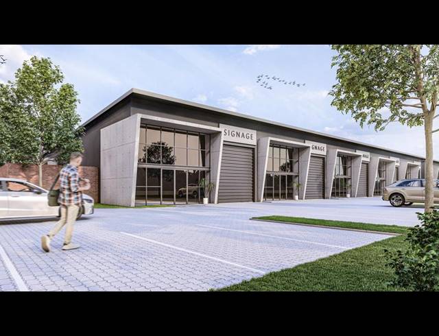 INDUSTRIAL FOR SALE IN UMHLALI